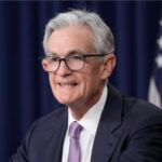 All smiles as Fed Chair Jay Powell signals he’s confident he’s winning the inflation fight.