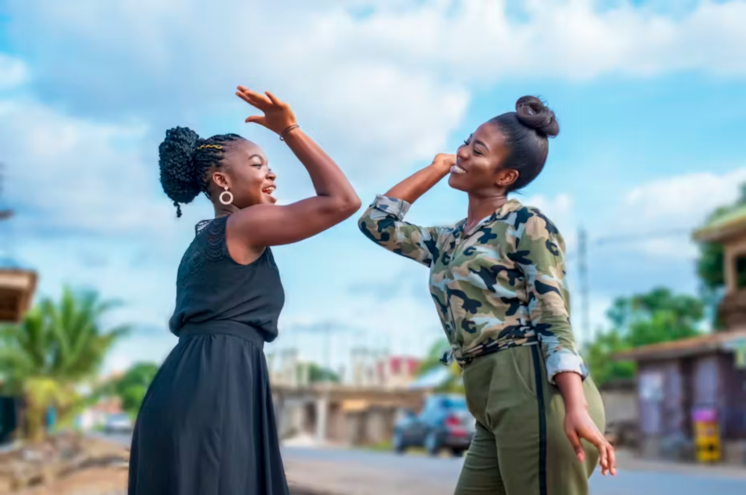 Ghanaian women have fought for opportunities in public spaces. 