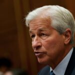 JPMorgan Chase President and CEO Jamie Dimon testifies during a U.S. House Financial Services Committee hearing on Capitol Hill in Washington, U.S., September 21, 2022.