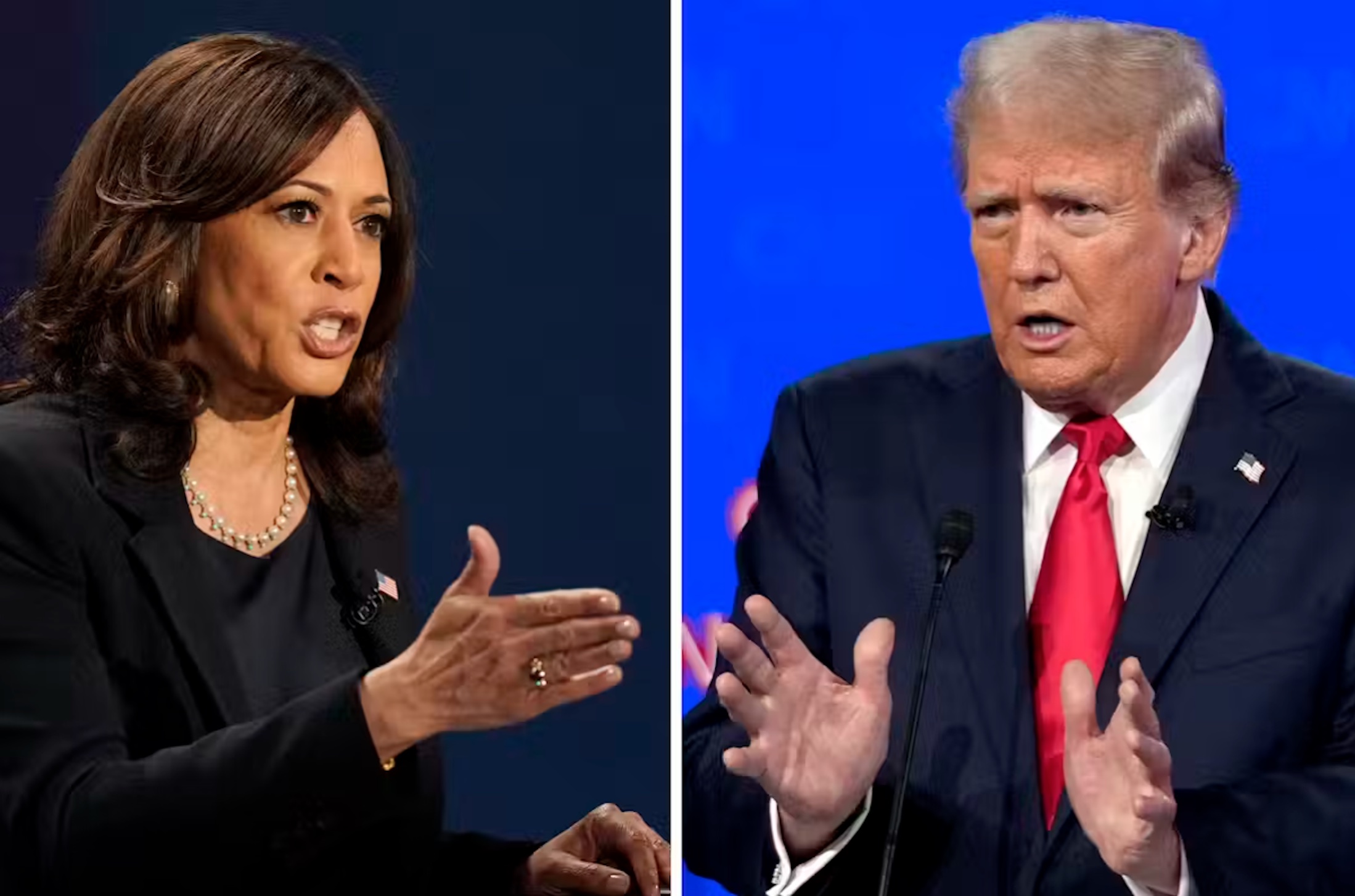 Although some may say the rate cut helps Democratic presidential nominee Kamala Harris, the Fed is known for steering clear of politics.
