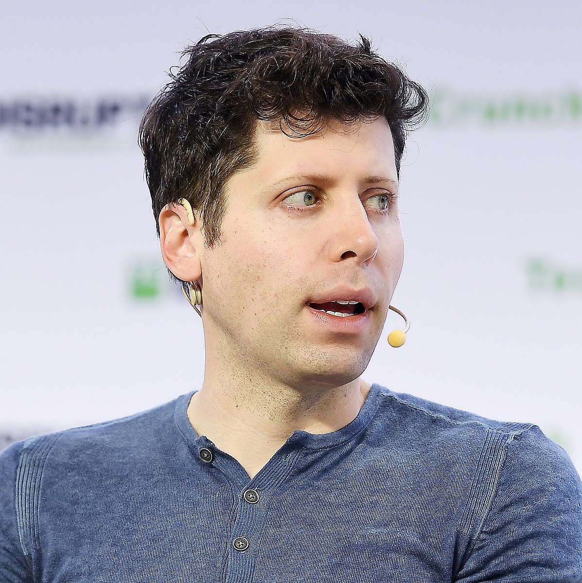 OpenAI Co-Founder & CEO Sam Altman