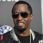 Sean “Diddy” Combs appears at the premiere of “Can’t Stop, Won’t Stop: A Bad Boy Story” on June 21, 2017, in Beverly Hills, Calif.