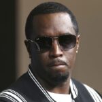 Sean “Diddy” Combs arrives at the LA Premiere of “The Four: Battle For Stardom” at the CBS Radford Studio Center on May 30, 2018, in Los Angeles.