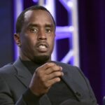 Sean ‘Diddy’ Combs participates in “The Four” panel during the FOX Television Critics Association Winter Press Tour in Pasadena, Calif., Jan. 4, 2018.