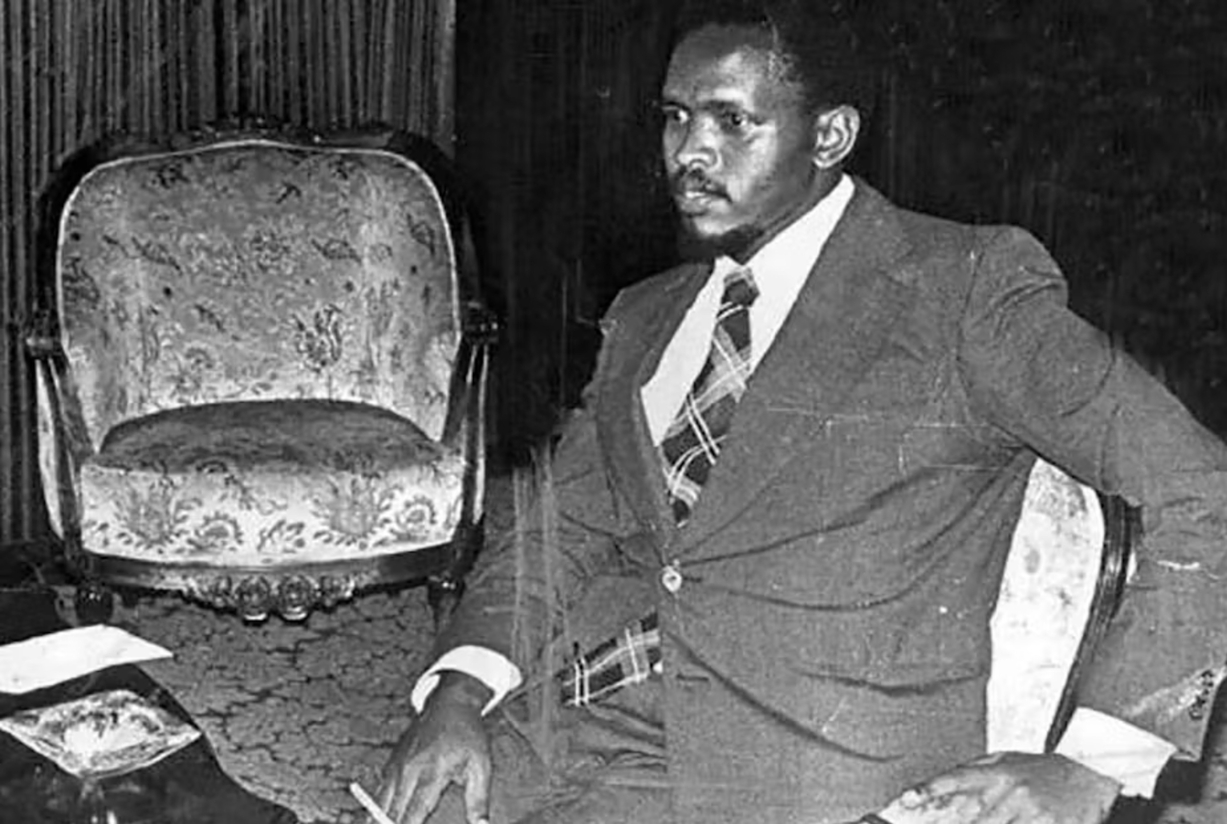 Steve Biko left an indelible mark on South African politics and history. 