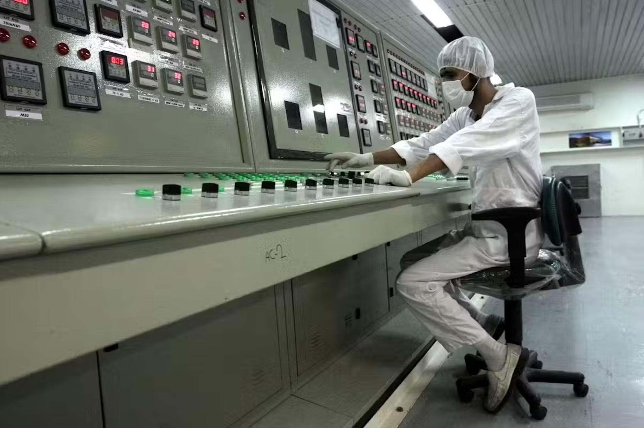 Stuxnet targeted Iran’s nuclear programme. 