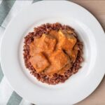 Tofu Masala Curry from the plant-based cookbook created by the Guelph Family Health Study in collaboration with George Brown College’s Food Innovation and Research Studio. (Amar Laila), Author provided (no reuse)