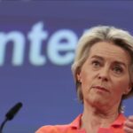 Ursula von der Leyen has announced a security focus for the new commission.