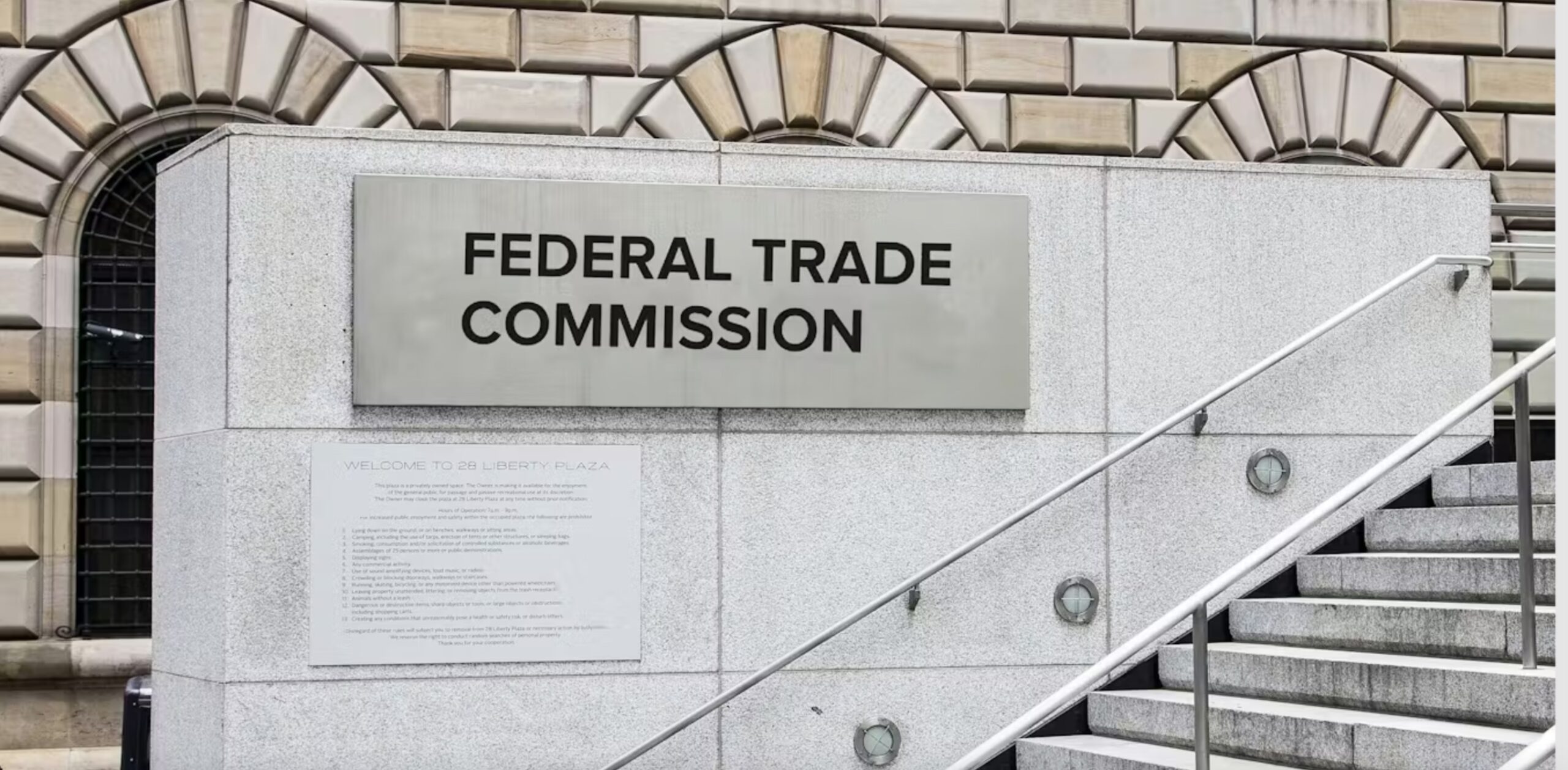 The Federal Trade Commission is one of the main venues for government regulation of big tech and its wares. 