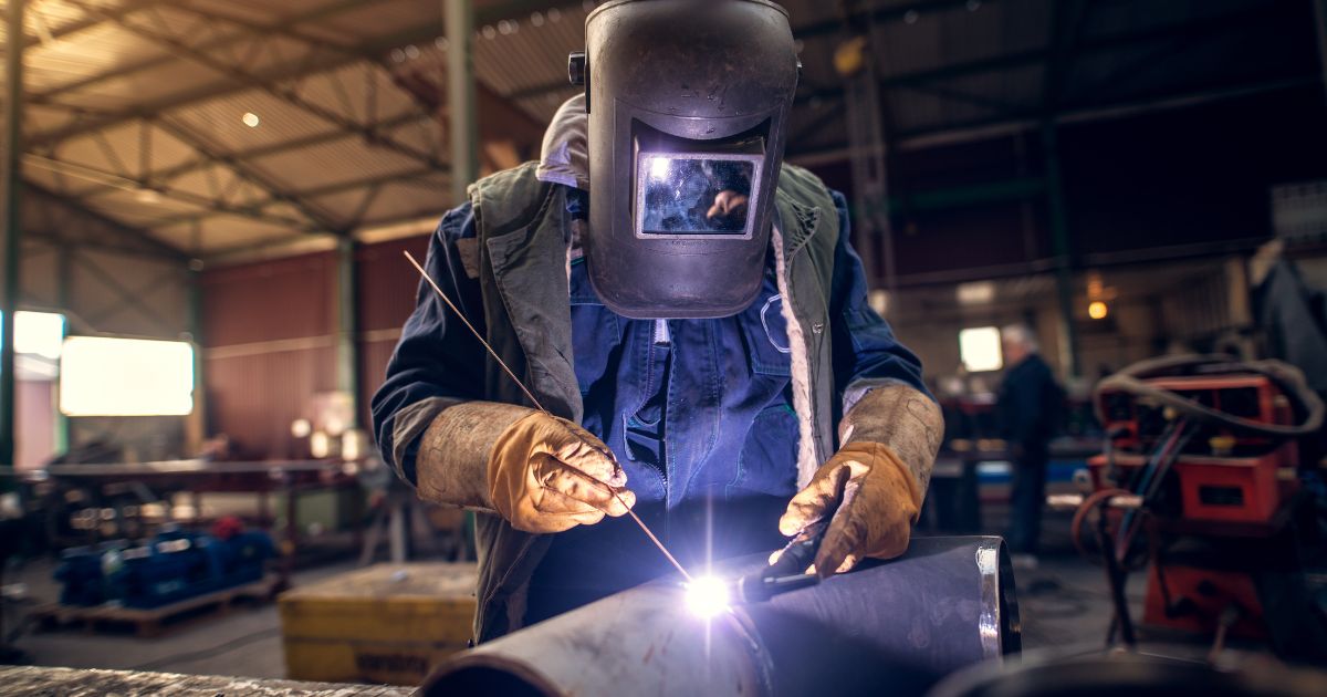 Must-have personal protective equipment for welders