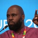 Kémi Séba, militant, ️président de l'ONG Urgences Panafricanistes.