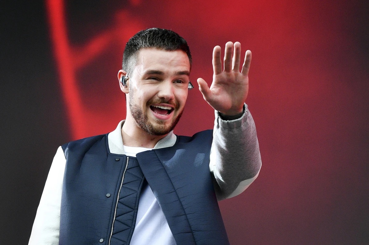 Liam Payne performs during the first day of BBC Radio 1’s Biggest Weekend at Singleton Park, in Swansea, Wales, May 26, 2018.