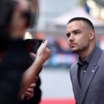 Cast member Liam Payne arrives at the world premiere of "Ron's Gone Wrong" during the BFI Film Festival in London, Britain, October 9, 2021.