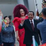 President Paul Biya arrives in Beijing ahead of the Forum on China-Africa Cooperation on 3 September 2024.