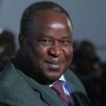 Tito Mboweni played a key role in democratic South Africa’s economic policies.