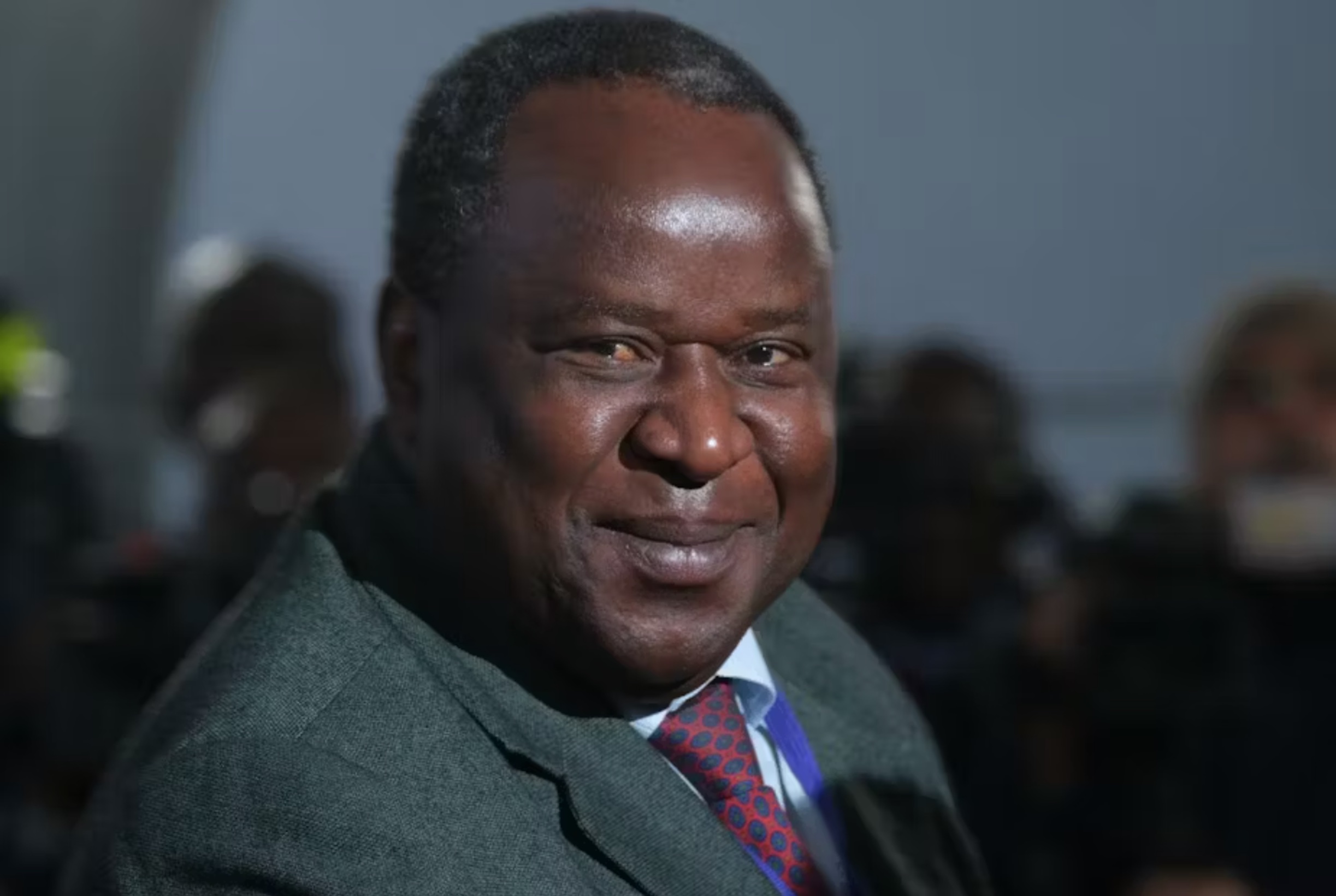 Tito Mboweni played a key role in democratic South Africa’s economic policies. 