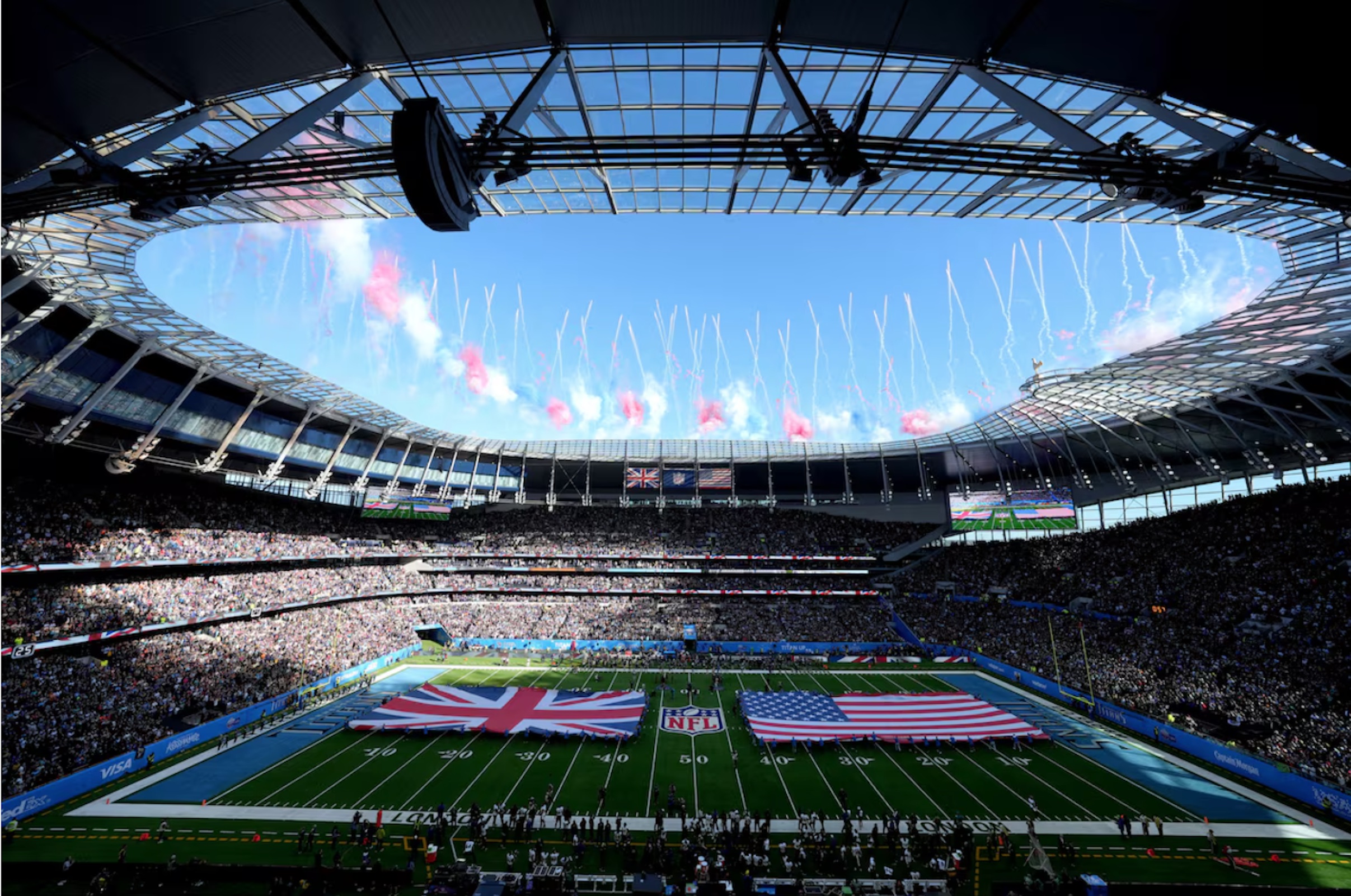 Tottenham Hotspur Stadium