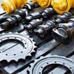 5 Benefits of Buying Heavy Equipment Parts Online