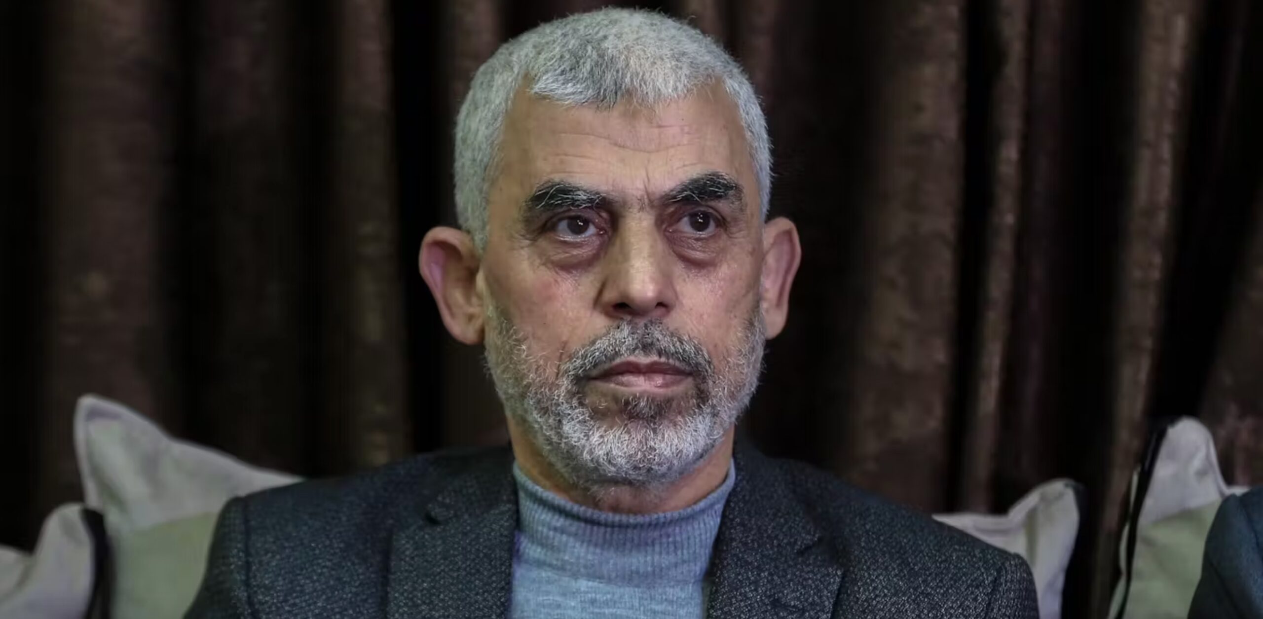 Yahya Sinwar: senior Hamas leader who spent 22 years in Israeli prisons. 