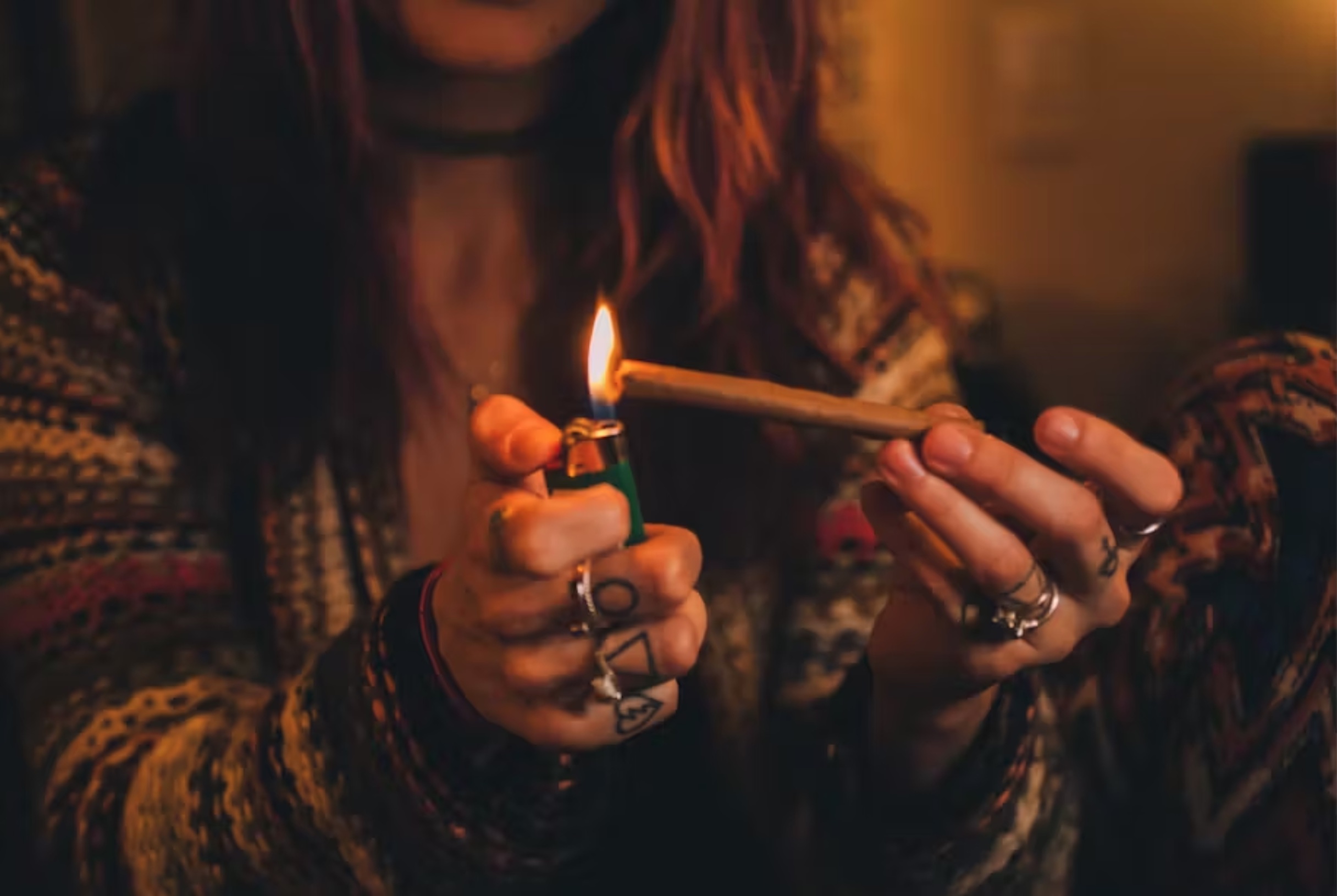 People who use cannabis with THC of 10% or more are five times more likely to develop a psychotic disorder compared to those who don’t use the drug. 