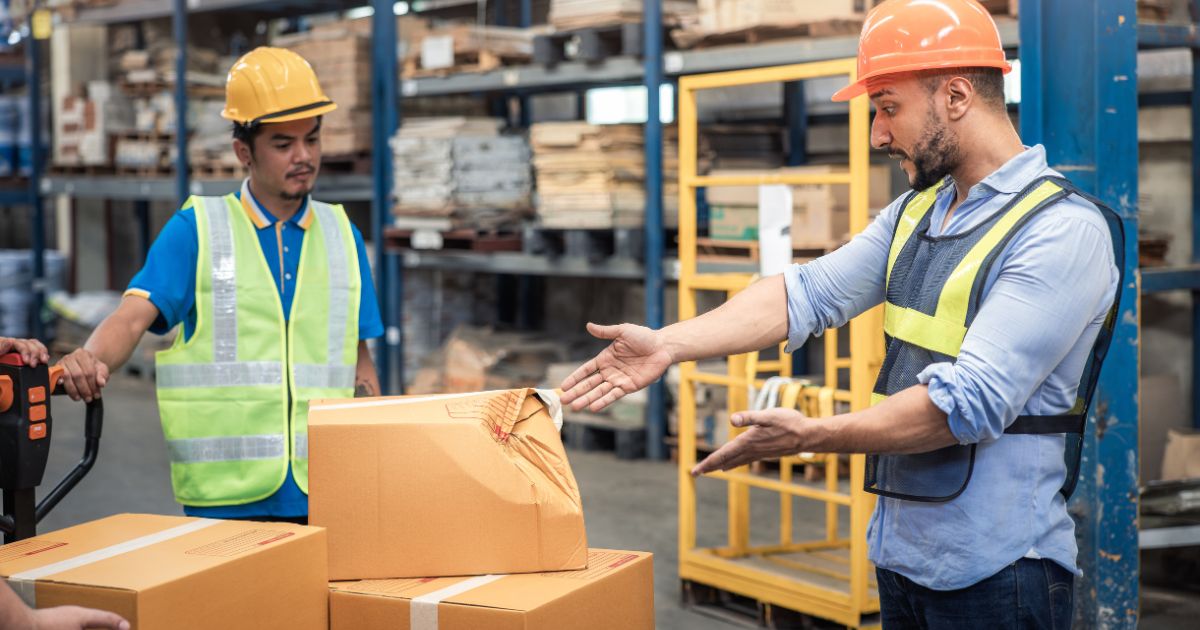 Safeguard Your Stock: Preventing Warehouse Product Damage