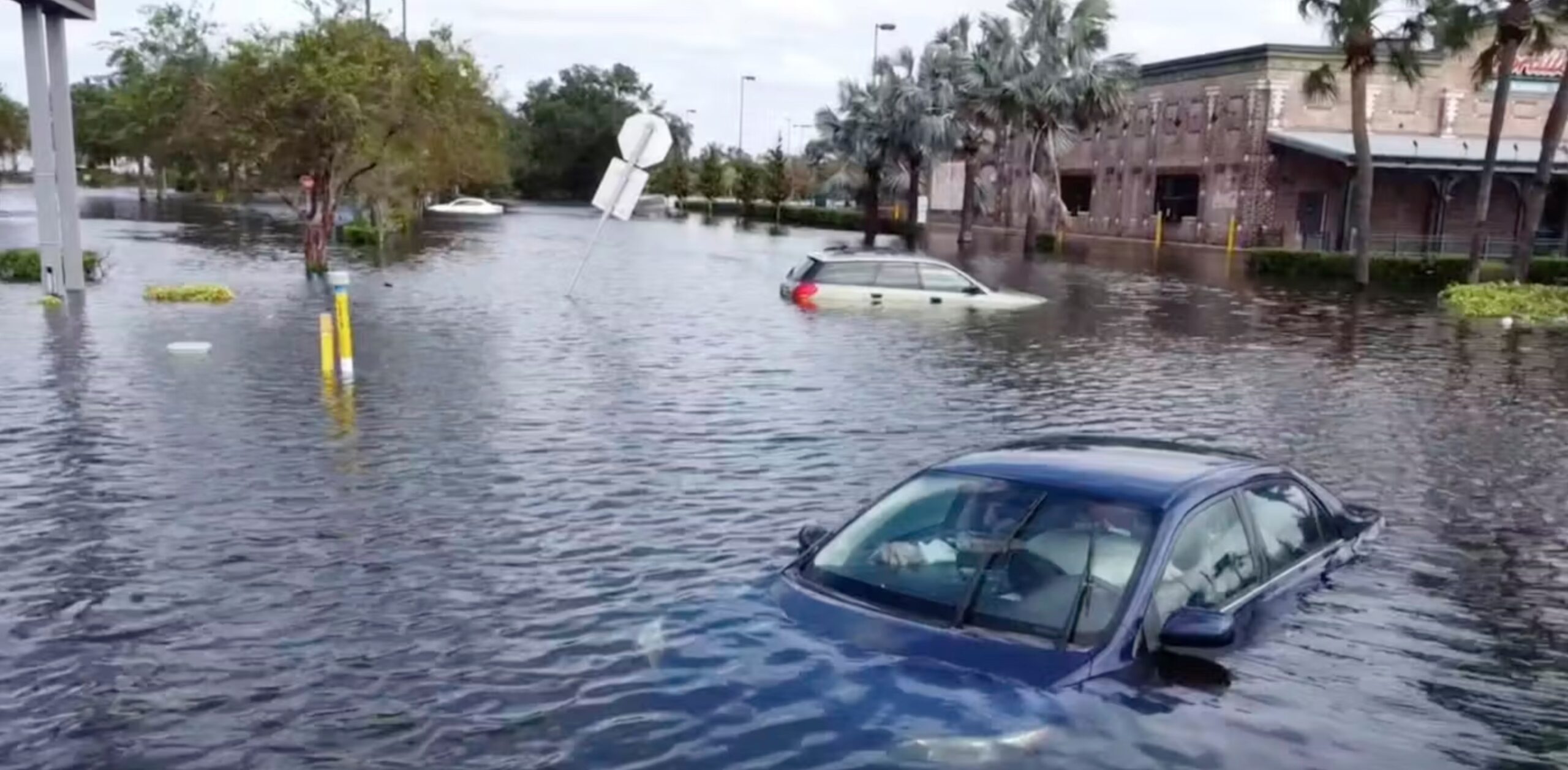 Why hurricanes like Milton in the US and cyclones in Australia are becoming more intense and harder to predict. 