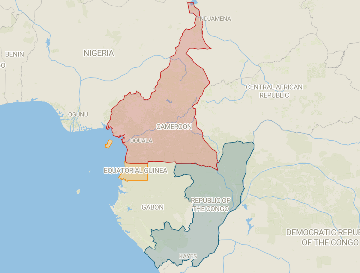 Map: Usifo Cyril OmozokpeaCreated with Datawrapper