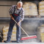 Cleaning tips to maintain your functional warehouse