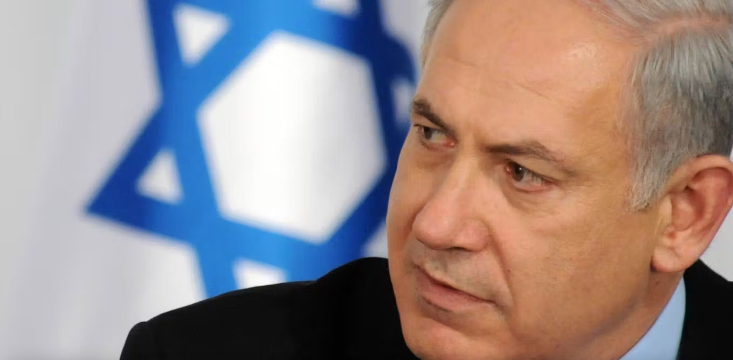 Israeli prime minister, Benjamin Netanyahu. 