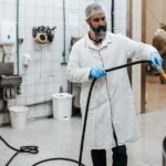 4 cleaning tips for food processing facilities