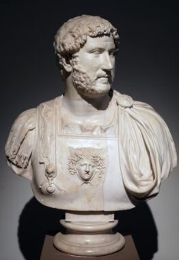 Emperor Hadrian changed ‘Judea’ to ‘Palestinian Syria’. 