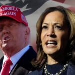 Will it be Kamala Harris or Donald Trump?