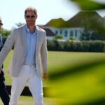 Meghan Markle and Prince Harry in Florida at a charity polo event in April 2024.