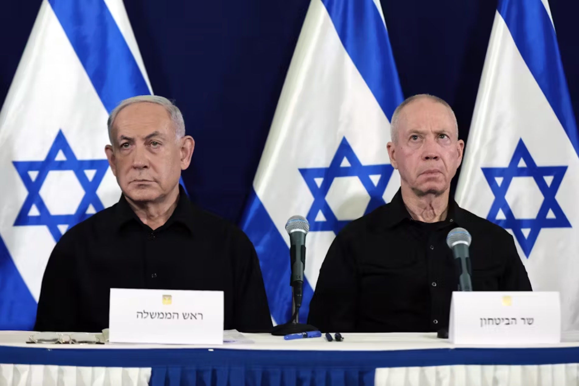 Judges at the ICC have issued arrest warrants for Netanyahu and Gallant over alleged war crimes and crimes against humanity during the war between Israel and Hamas. 