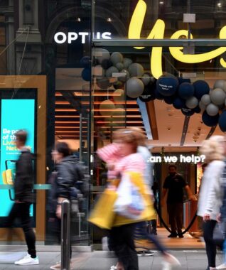 Optus suffered a major data breach in 2022. 