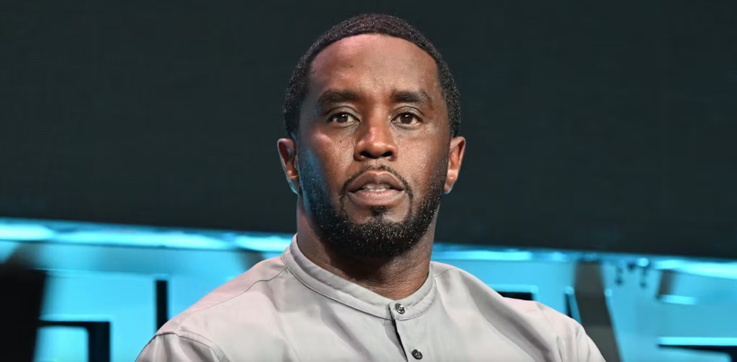 Sean Combs attends an event in Atlanta in August 2023. 