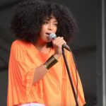 Solange Knowles was diagnosed with the condition in 2018.