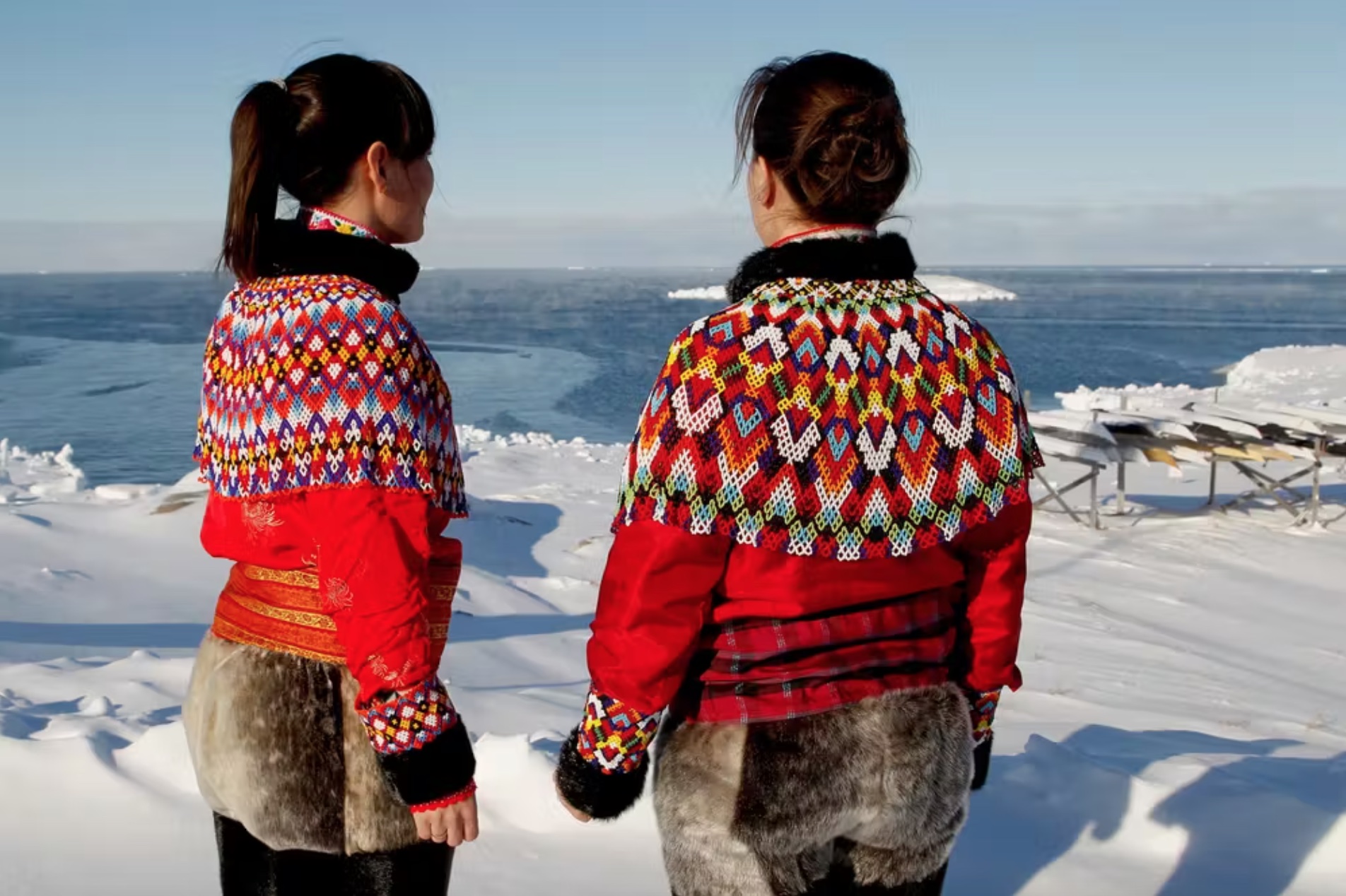 The Inuit may have the Denisovans to thank for their ability to tolerate harsh climes. 