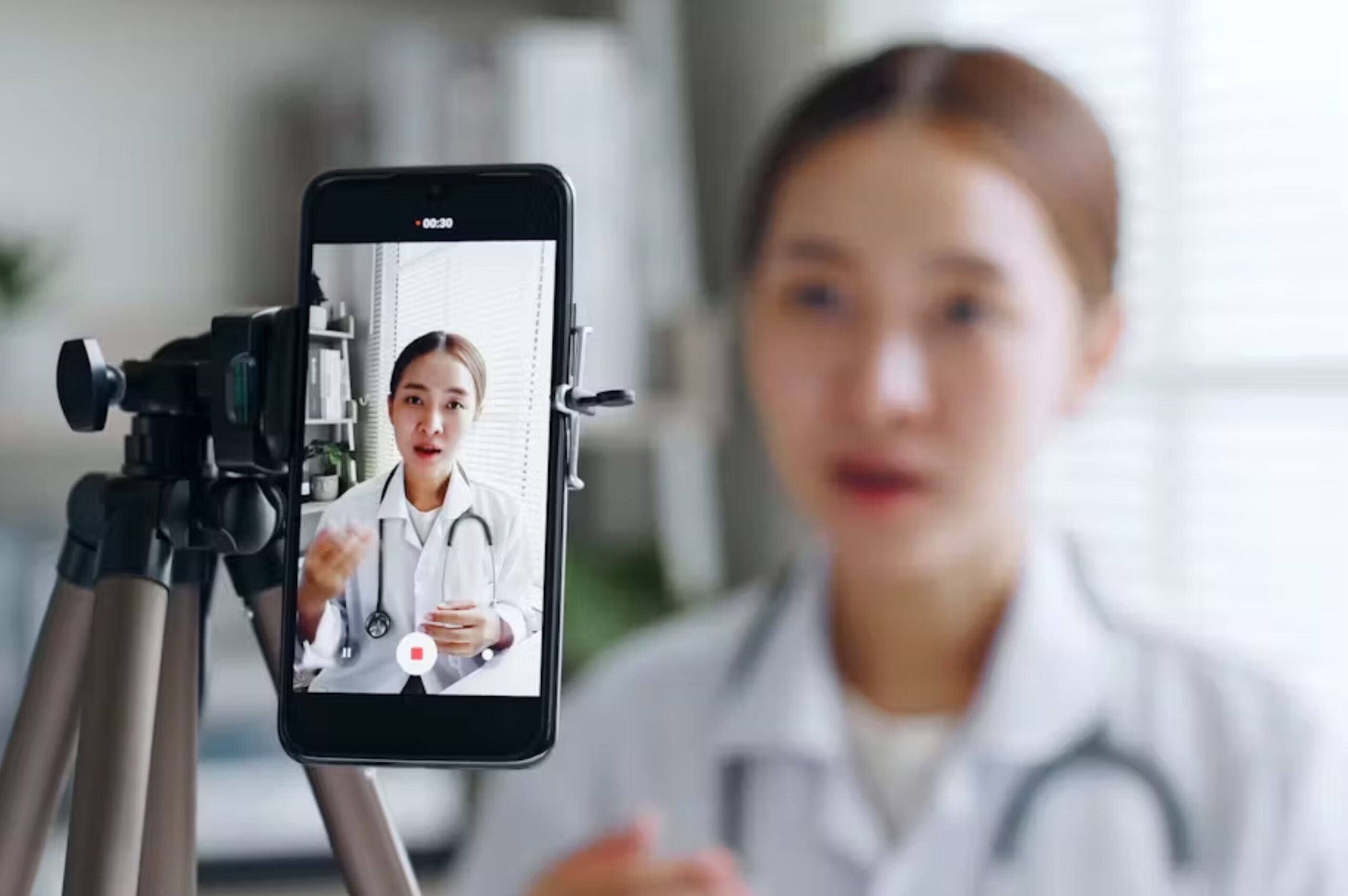 TikTok and WHO are getting together to help combat widespread health misinformation. 