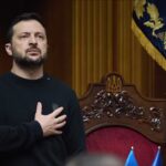 Volodymyr Zelensky: plan aims for national unity and continuing resistance.