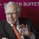 Warren Buffett, Chairman and CEO of Berkshire Hathaway, speaks during a game of bridge after the annual Berkshire Hathaway shareholders meeting in Omaha, Neb., on May 5, 2019.