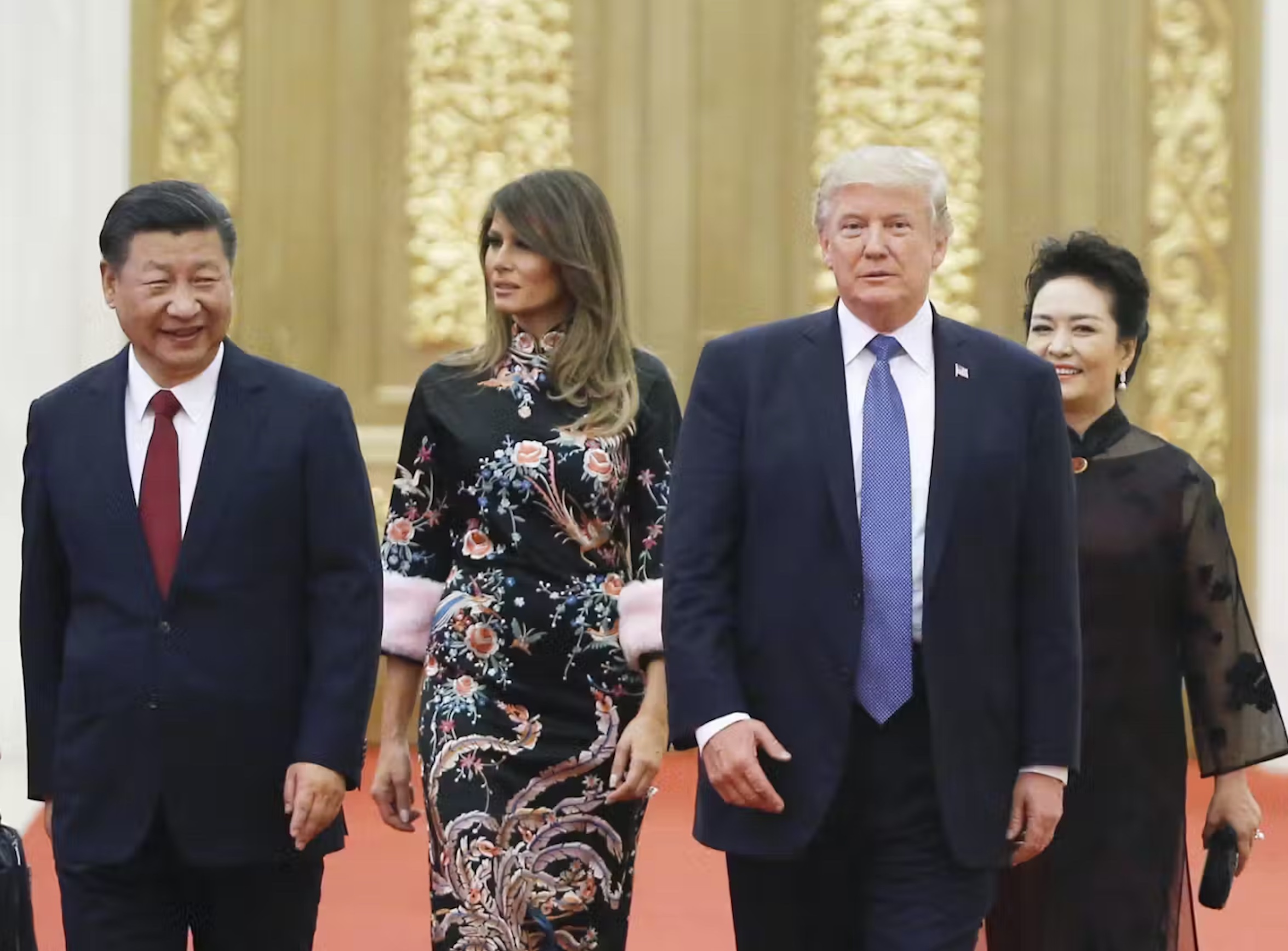 Trump has said he will target China with sanctions, but is also likely to pursue a pragmatic approach to relations with China. 