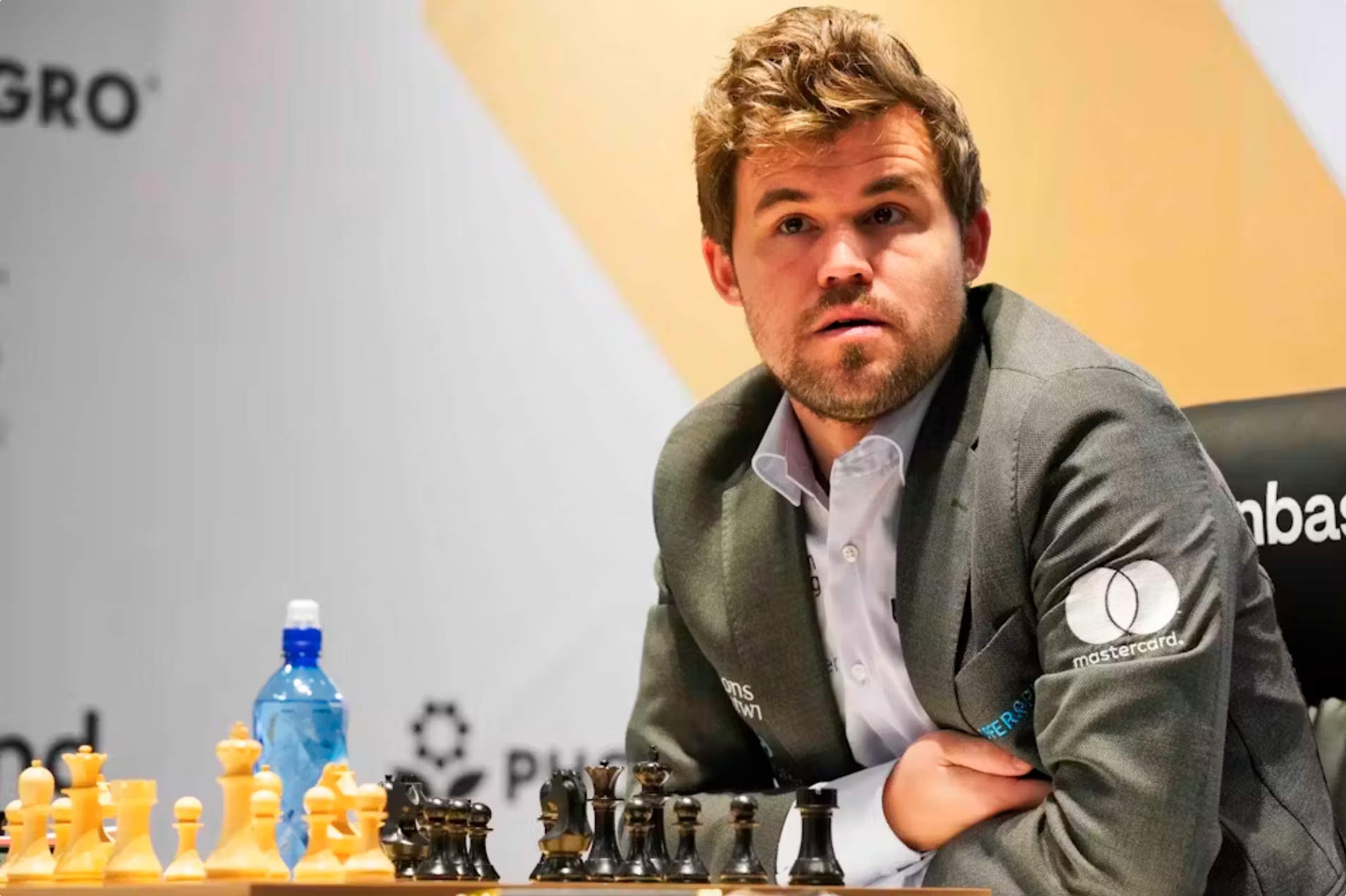 Former champ Magnus Carlsen gave up the title in 2022, but his presence still hangs over the game.