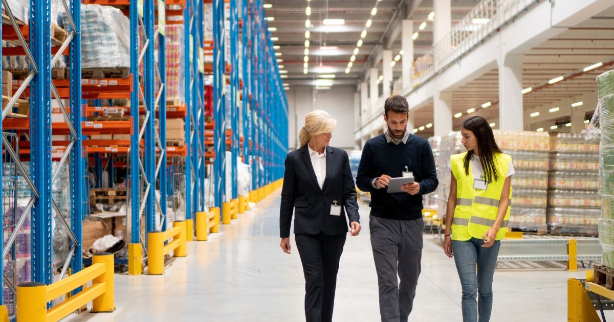 5 things every warehouse manager should know