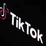 A TikTok sign is displayed on top of their building in Culver City, Calif., on Dec. 3, 2024.