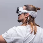 Head mounted devices are making “mixed reality” technology more accessible.